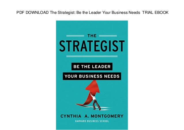 The mind of the strategist ebook download